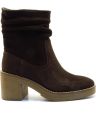 MARILA rima dark brown rima dark brown BRUIN - Bruin