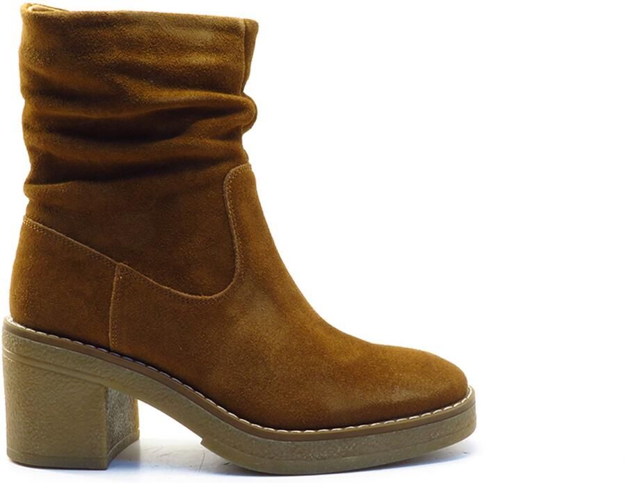 MARILA rima dark cognac rima dark tan Cognac
