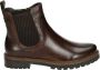 Maripe G135 Half-hoge schoenen Bruin - Thumbnail 2
