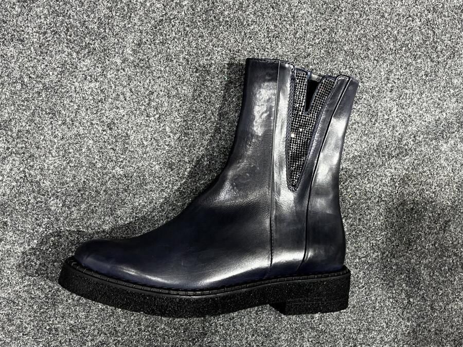Maripé CHANEL-1 dames laarzen blauw