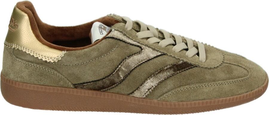 Maripe CHIC Lage sneakers Dames sneakers Taupe