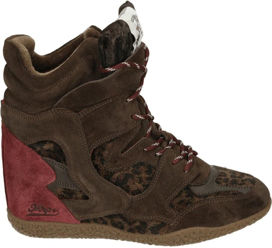 Maripe CORTINA Half-hoge schoenen Bruin