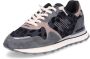 Maripé dames sneaker Amsterdam grijs leo - Thumbnail 1