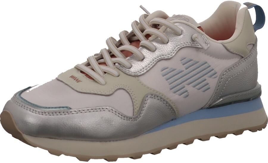 Maripé dames veterschoenen meerkleurig