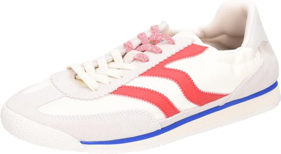 Maripé dames veterschoenen wit