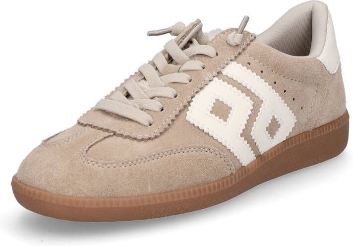 Maripé damestrainers A1358 beige