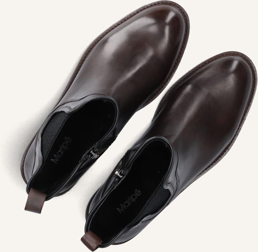 Maripe Fabiola Boots Dames Bruin - Foto 2