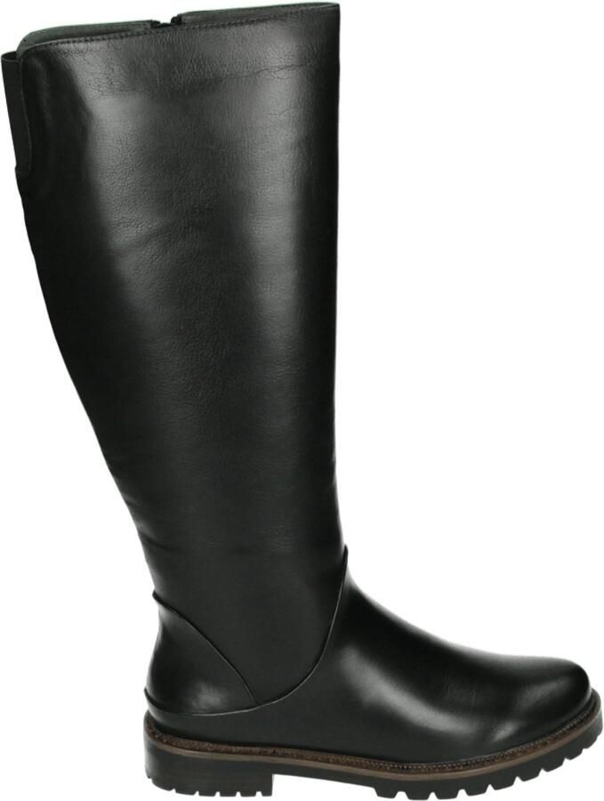 Maripe GG190 Lange laarzenDames laarzen Zwart