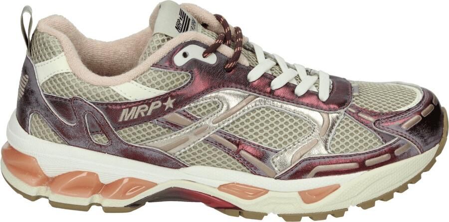 Maripe MELROSE Lage sneakersDames sneakers Roze