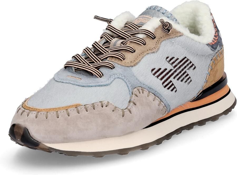 Maripe MRP06UPHS 7 AMSTERDAM Lage sneakersDames sneakers Blauw