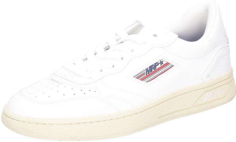 Maripé MRP31-8 dames veterschoenen wit