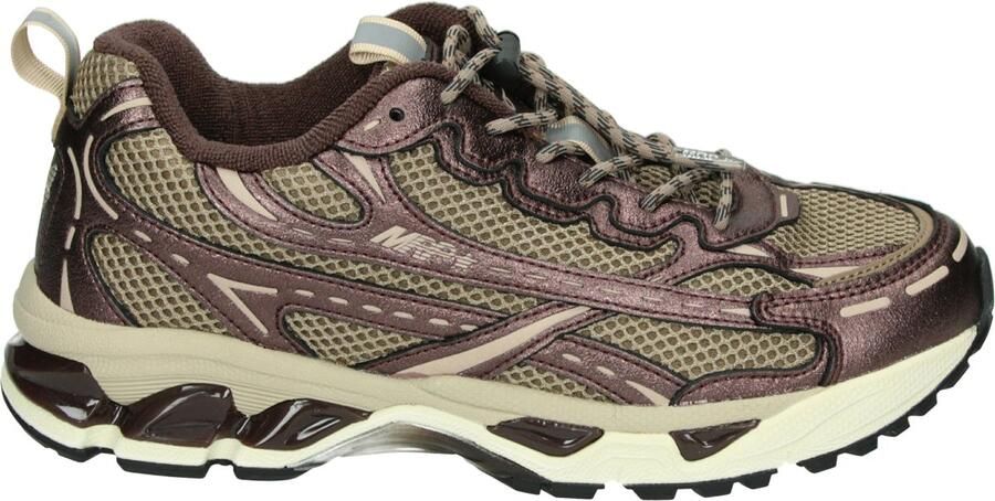 Maripe MRPBRO Lage sneakers Dames sneakers Metallics