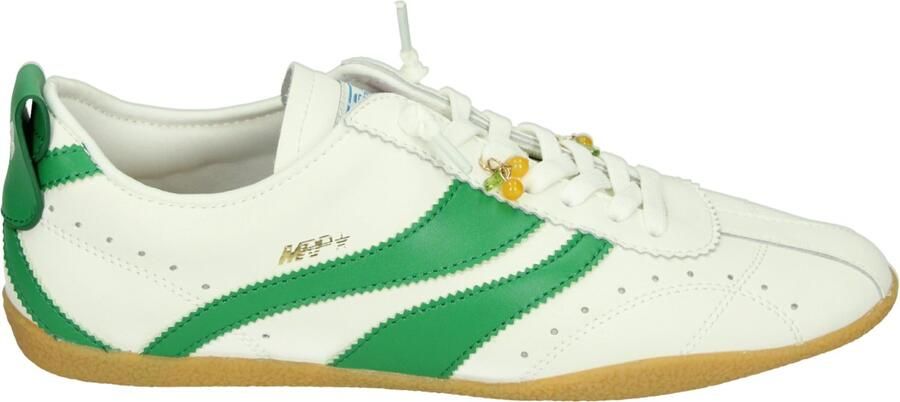 Maripe RUNAWAY Lage sneakersDames sneakers Wit beige