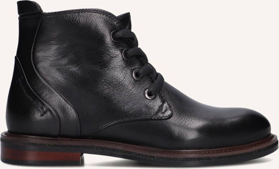 Maripe Priscilla Boots Dames Zwart