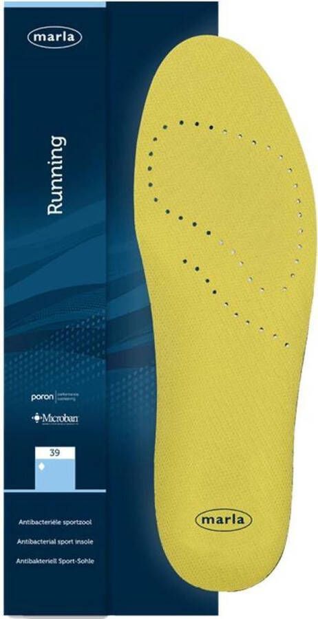 Marla Exclusive Support Unisex Inlegzolen