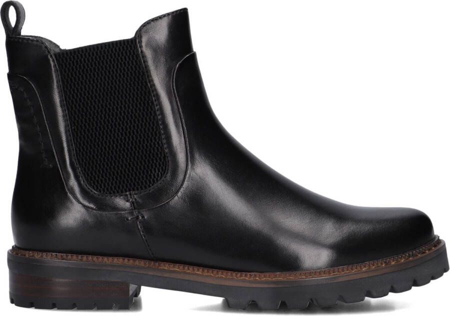 Marlou Zwarte Chelsea Boots voor Dames - Foto 2