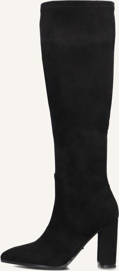 MARLOU Hoge Laarzen Dames 0492-21 Maat: 42 Materiaal: Textiel Kleur: Zwart - Foto 2