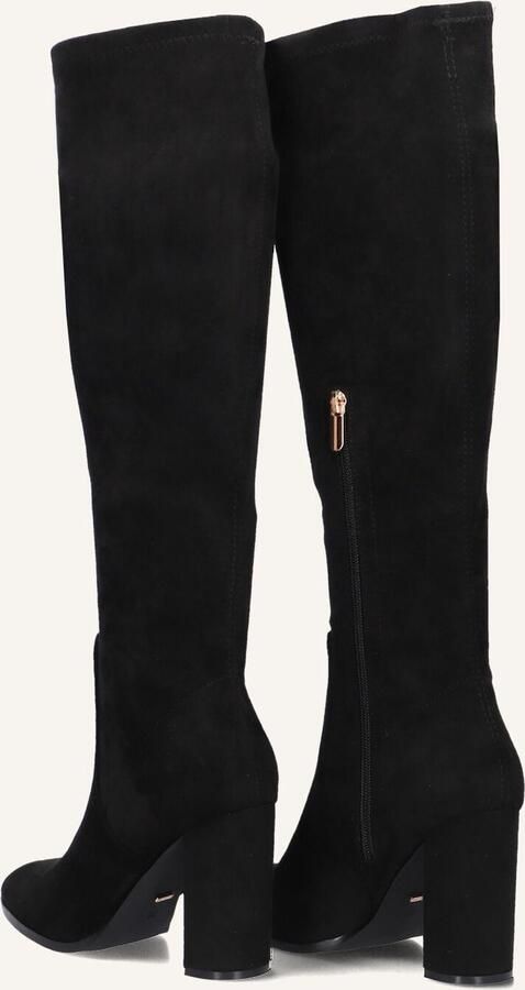 MARLOU Hoge Laarzen Dames 0492-21 Maat: 42 Materiaal: Textiel Kleur: Zwart - Foto 2