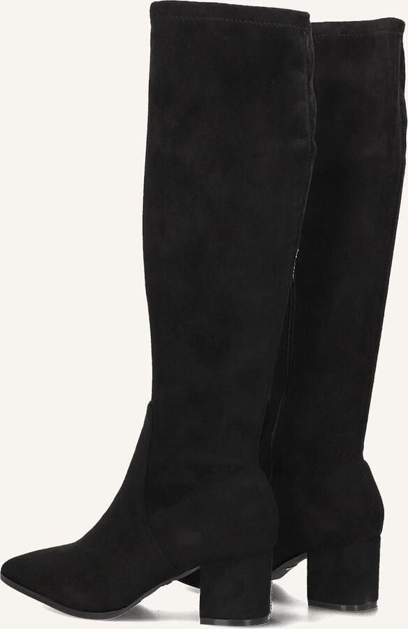 MARLOU 0591-14 Laarzen Suède Dames Zwart - Foto 2