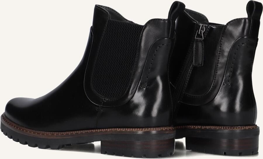 Marlou Zwarte Chelsea Boots voor Dames - Foto 3