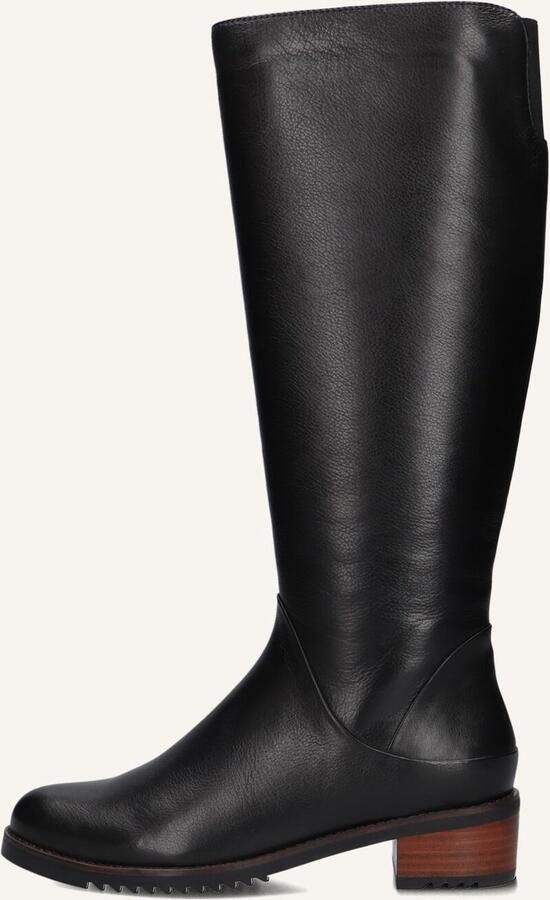 MARLOU Gg408 Boots Dames Zwart