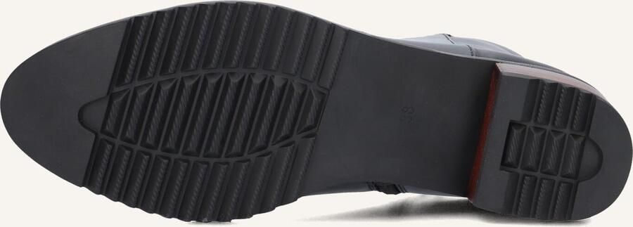 MARLOU Gg410 Enkellaarsjes Enkelboots met rits Dames Blauw - Foto 3