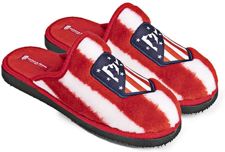 Marpen Atletico De Madrid Suatex 24-25 Pantoffels Rood
