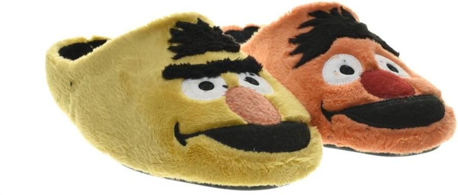 Marpen Bert En Ernie Pantoffels