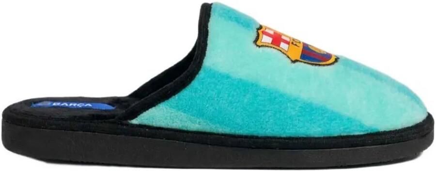 Marpen Fc Barcelona Pantoffels Blauw