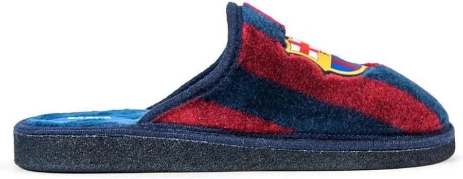 Marpen Fc Barcelona Pantoffels Rood Blauw