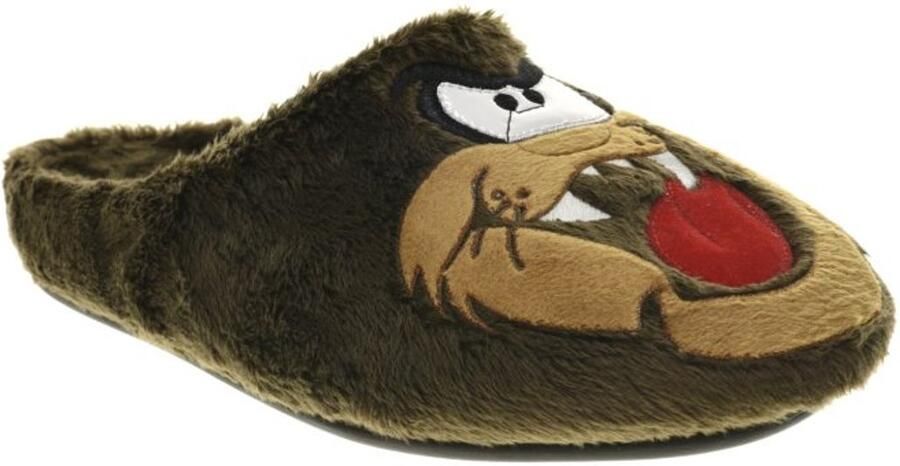 Marpen Looney Tunes Tasmaanse Duivel Pantoffels