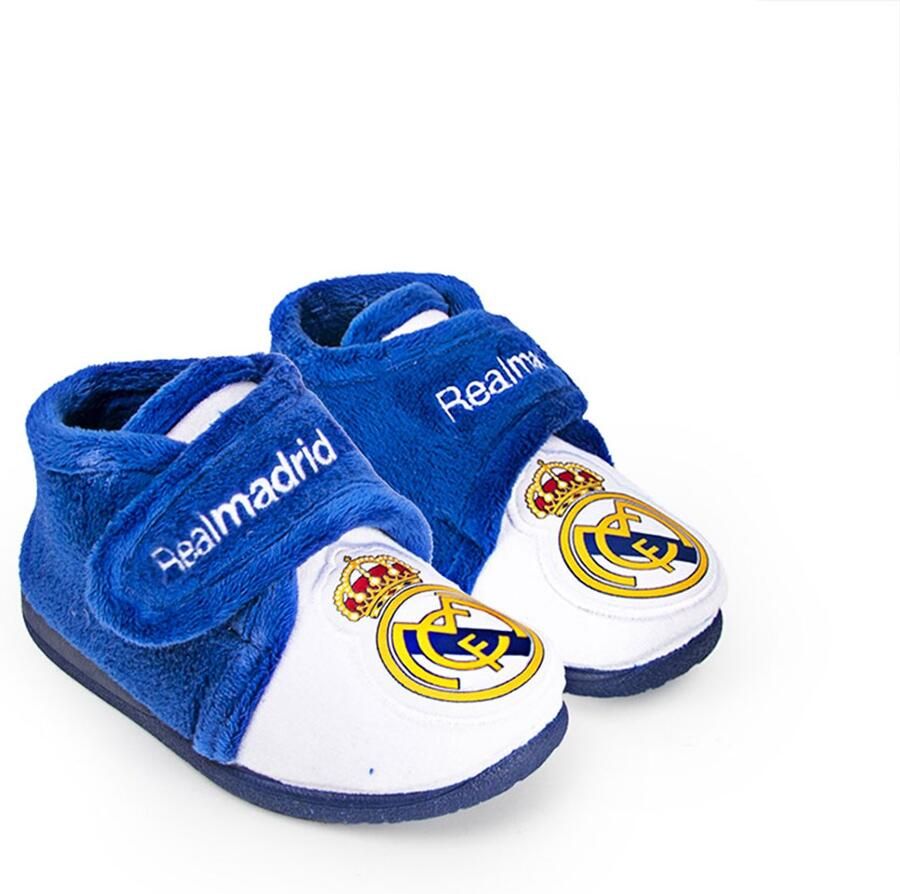 Marpen Real Madrid Cf 24-25 Kid Pantoffels Blauw