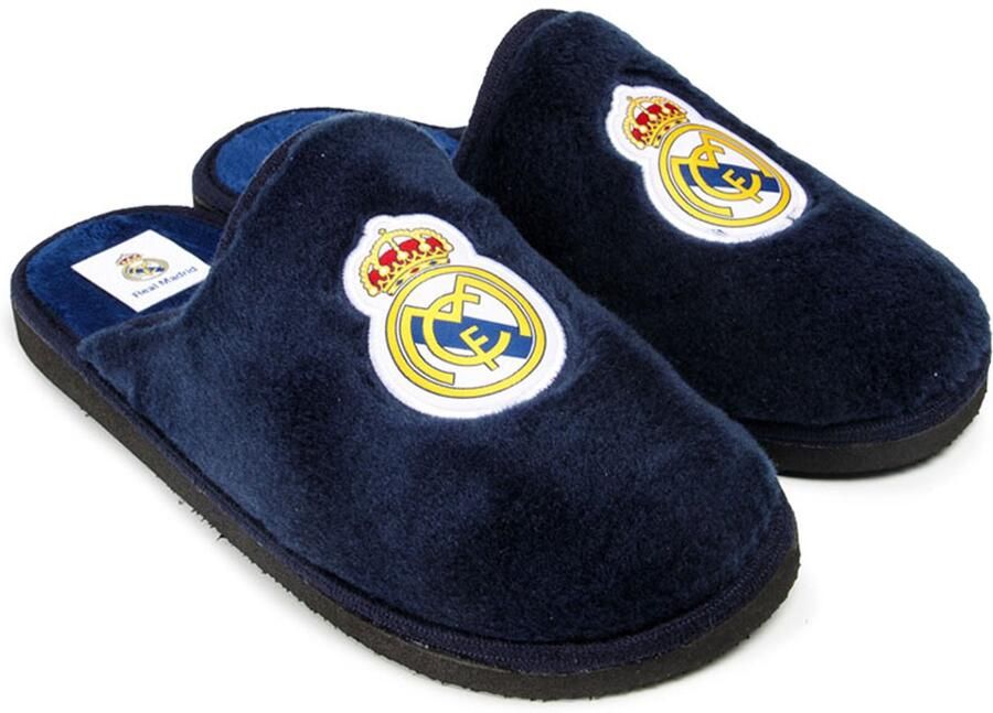 Marpen Real Madrid Cf Suatex 24-25 Kid Pantoffels Blauw