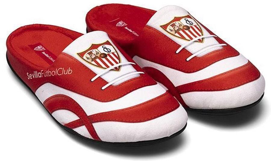 Marpen Sevilla Fc Kid Pantoffels Rood