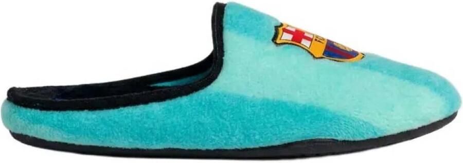 Marpen Vulcanized-fc Barcelona Pantoffels Blauw