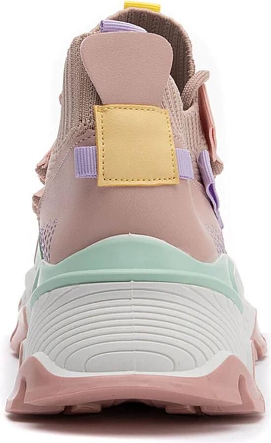 CHAMBY Leren ballerina's Made in Spain - Foto 4