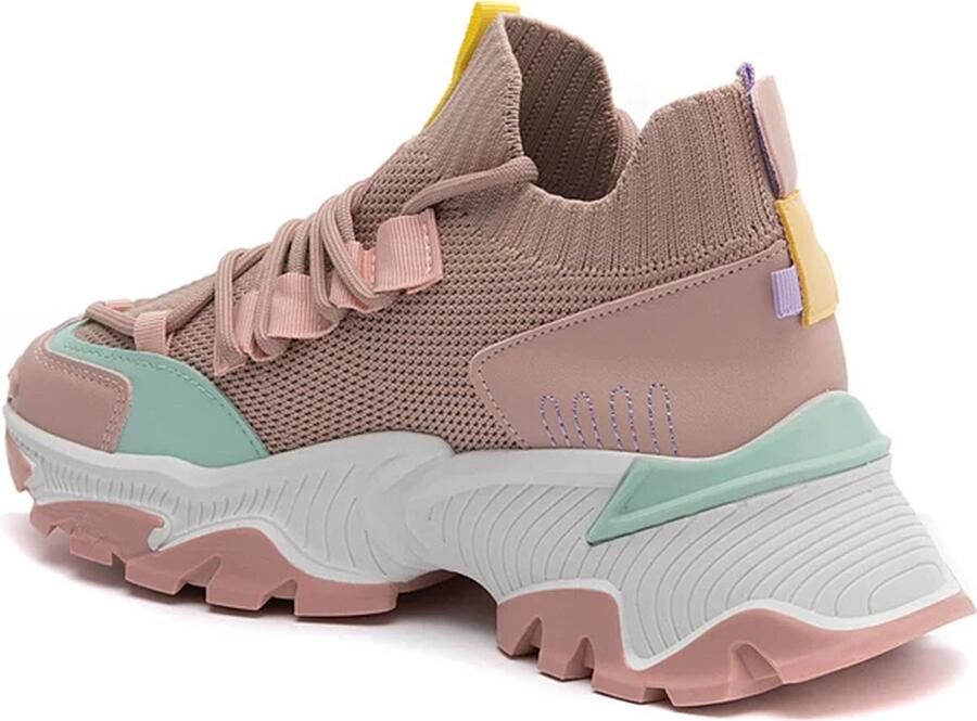 CHAMBY Leren ballerina's Made in Spain - Foto 2