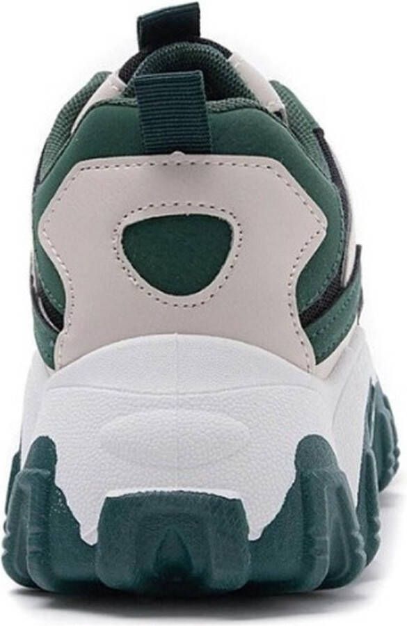 Digo Leren sandalen voor dames goud - Foto 2