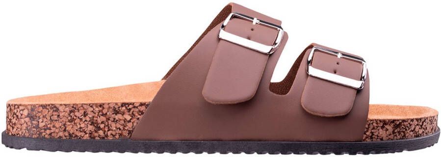 Martes Biren Slippers Bruin Man