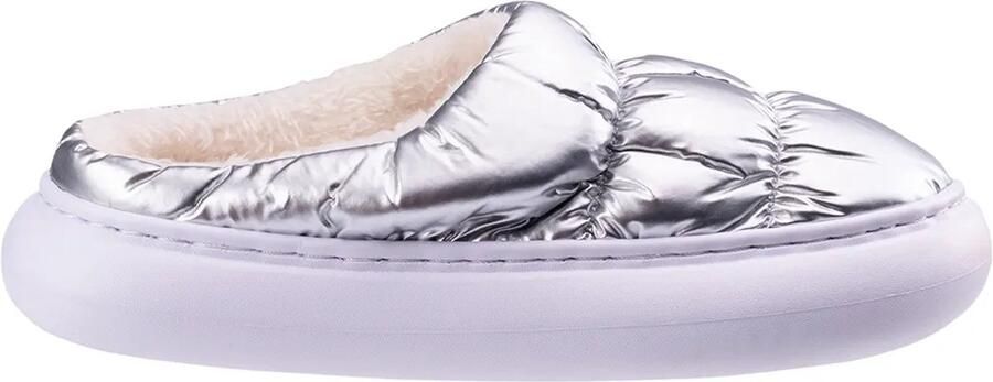 Martes Essential Arvena Pantoffels Zilver Vrouw