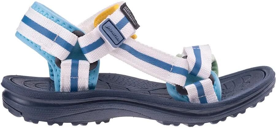 Martes Essential Nemis Sandalen Wit Kinderen