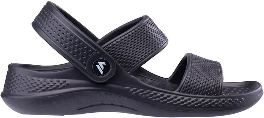 Martes Essential Sand Sandalen Zwart Vrouw