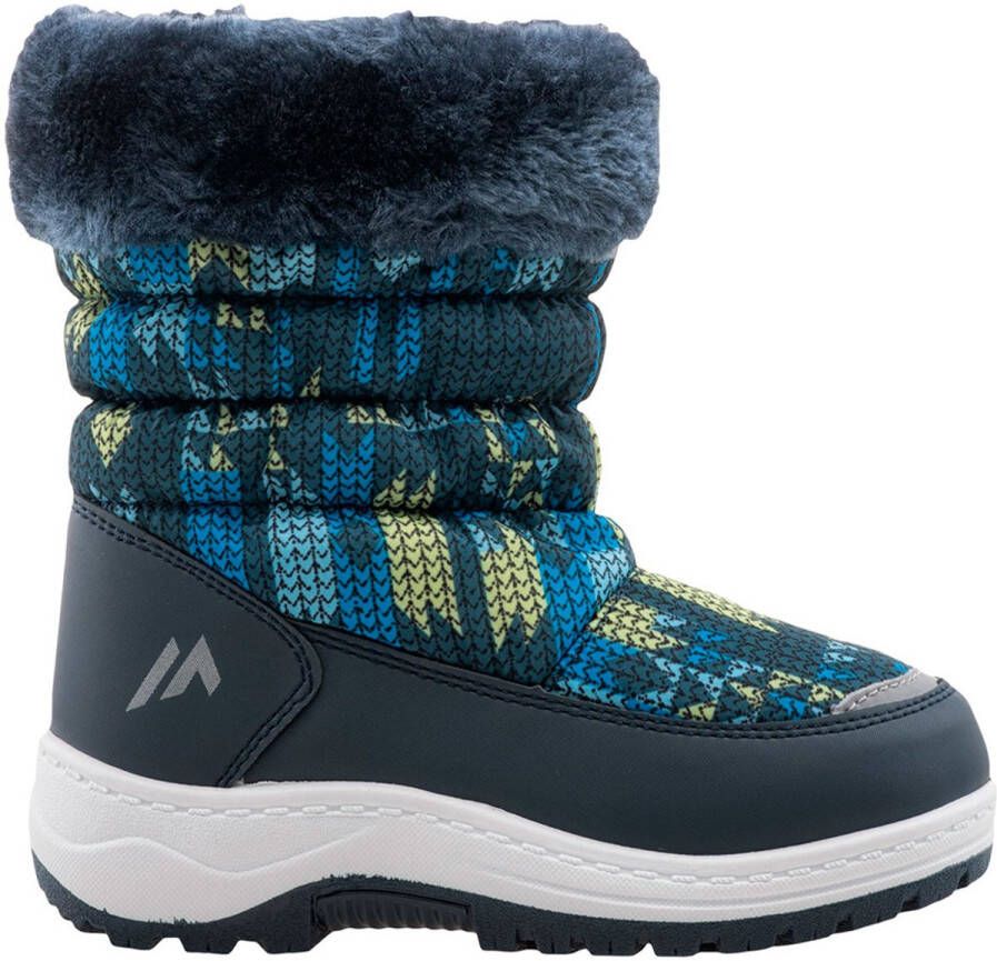 Martes Madura Sneeuwlaarzen Blauw