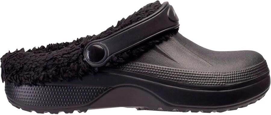 Martes Capha Klompen Zwart