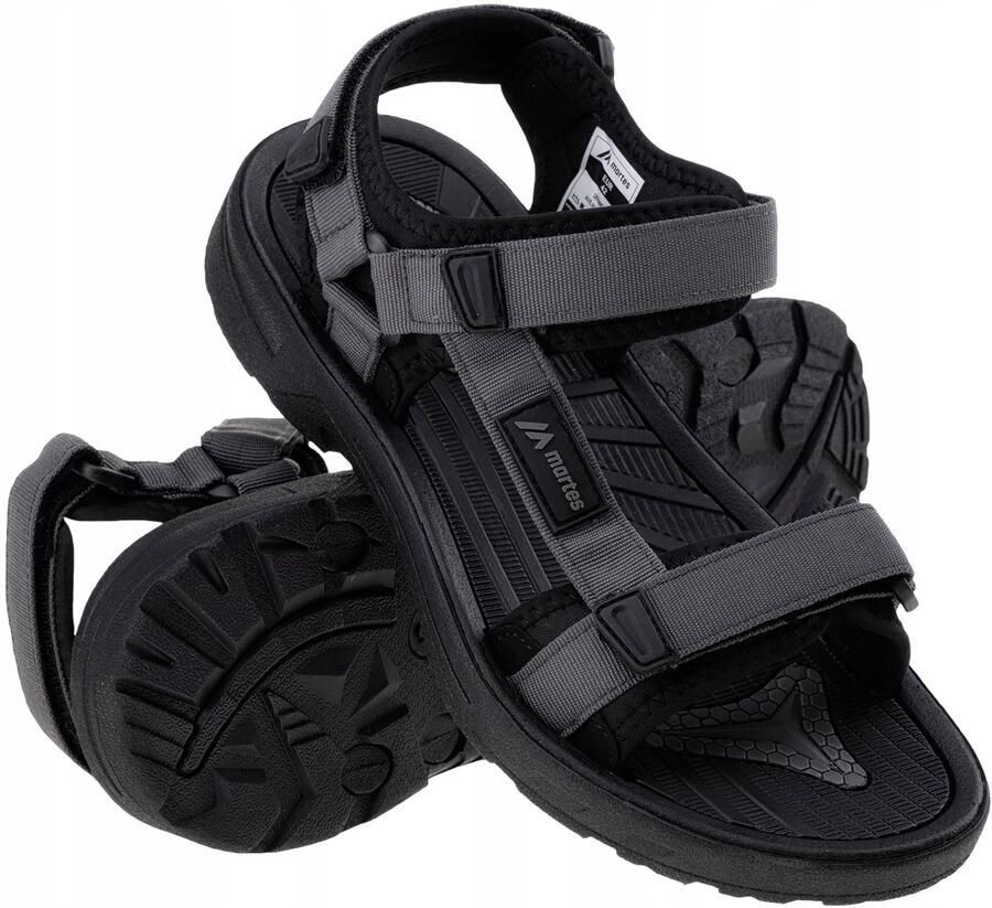 Martes Heren Sandalen DERANO Grijs EVA Materiaal - Foto 1
