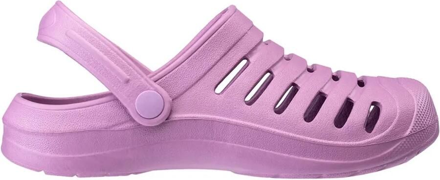 Martes Jardim Slippers Paars Vrouw
