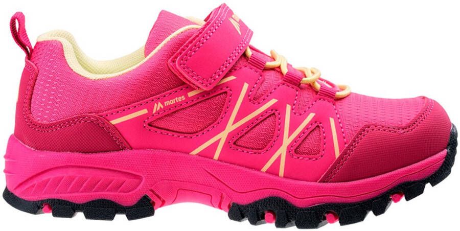 Martes Ronvi Low Wandelschoenen Roze