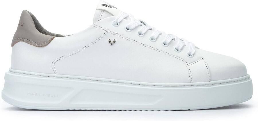 Martinelli Sullivan heren sneaker Wit