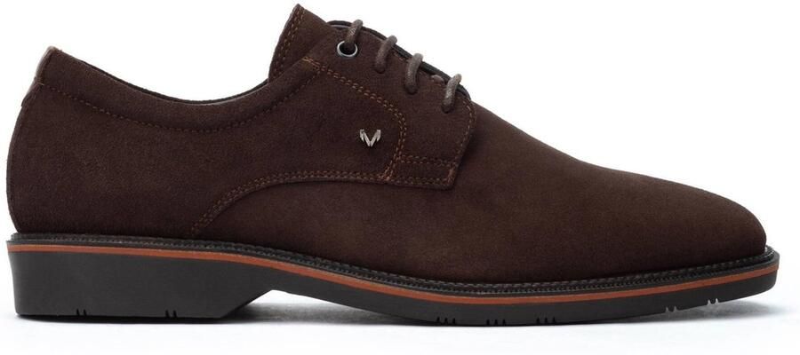 Martinelli Watford donkerbruine leren schoenen