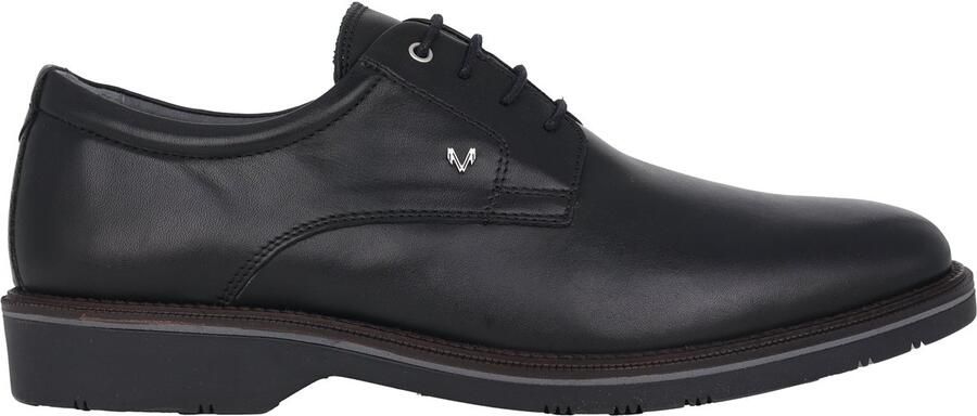 Martinelli Watford heren veterschoen Zwart